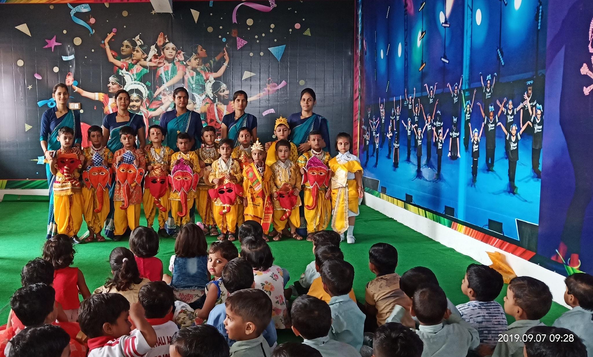 Cultural and sports activities